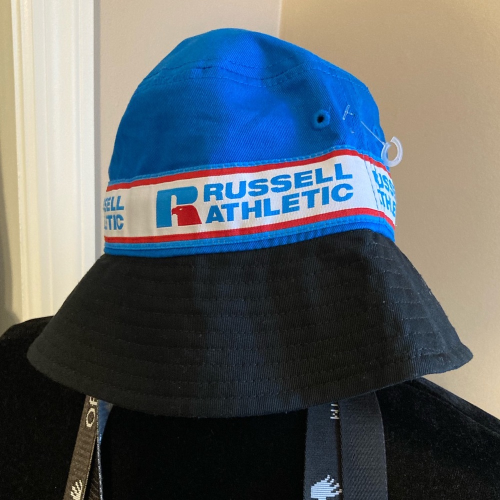 Russell Athletic Bucket Hat New